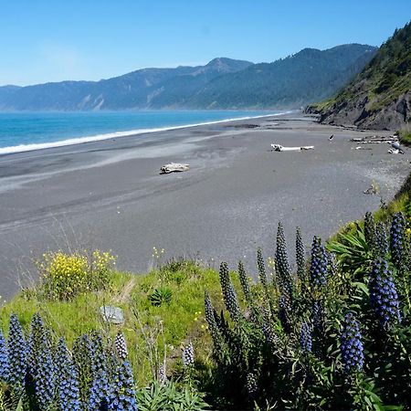 Lost Coast Hideaway Shelter Cove Exterior photo